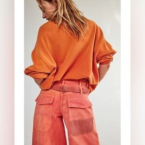 Free Peoplee Waterfall Jeans